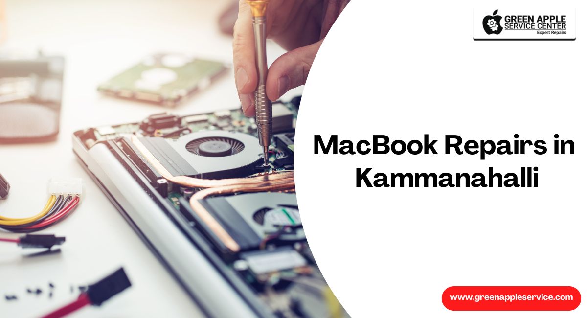 MacBook Repairs in Kammanahalli